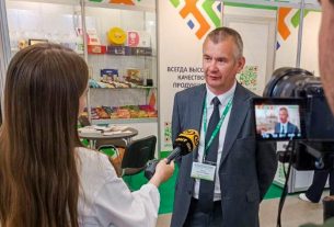 Дают земле вторую жизнь: мелиораторы Поставщины превращают болота в плодородные поля