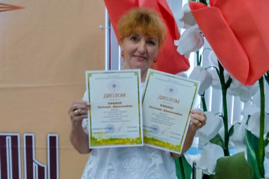 Зорны «Світанак» над Полацкам: пастаўчане ў ліку лепшых на форуме «Цэнтр Еўропы»