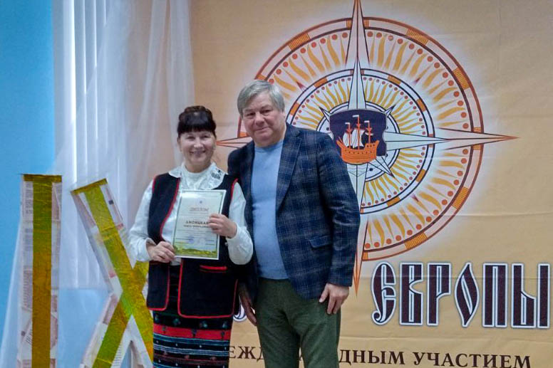 Зорны «Світанак» над Полацкам: пастаўчане ў ліку лепшых на форуме «Цэнтр Еўропы»