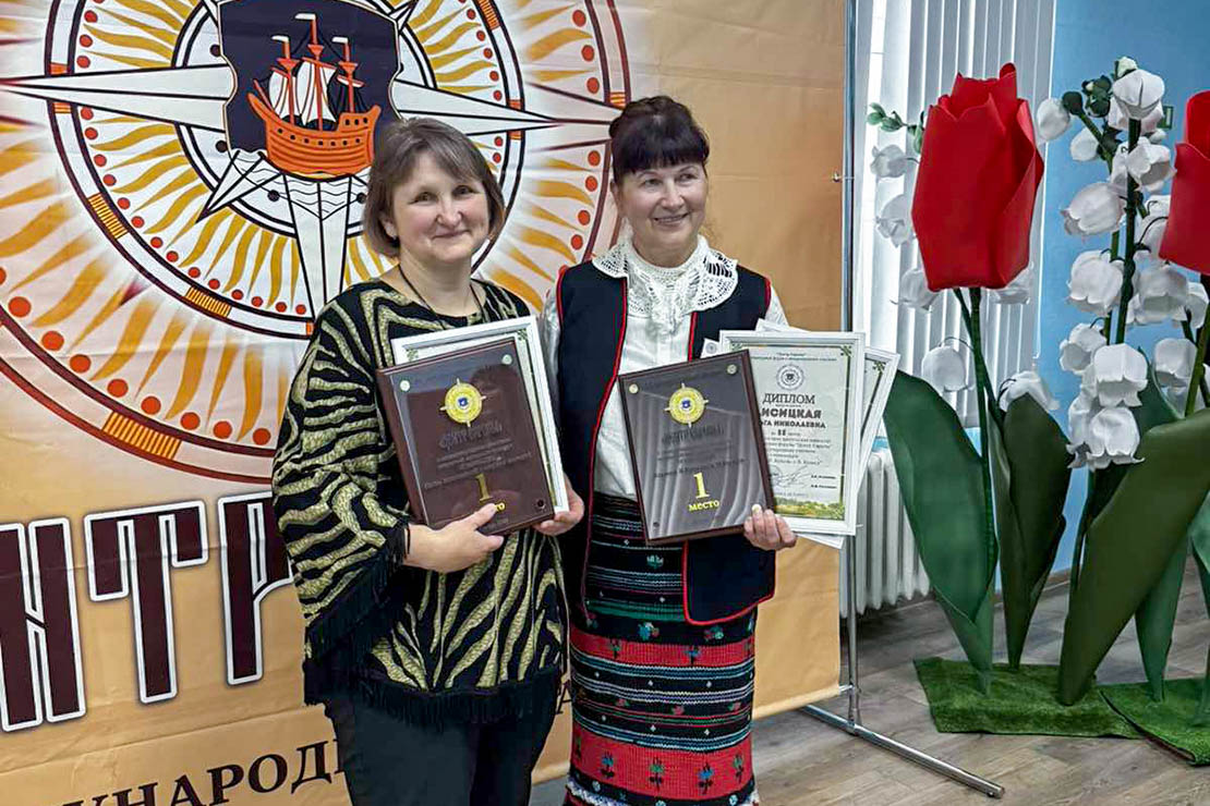 Зорны «Світанак» над Полацкам: пастаўчане ў ліку лепшых на форуме «Цэнтр Еўропы»