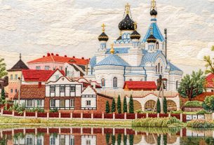 Віншуем з XXXV Міжнародным фестывалем народнай музыкі «Звіняць цымбалы і гармонік»!