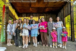 «Истина — кропотливая работа»: следователь Анастасия Лысовская о точности, характере и женском взгляде на профессию «Истина — кропотливая работа»: следователь Анастасия Лысовская о точности, характере и женском взгляде на профессию
