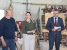 Дмитрий Новицкий встретился с коллективом ООО «Производственно-мебельный центр» Дмитрий Новицкий встретился с коллективом ООО «Производственно-мебельный центр»