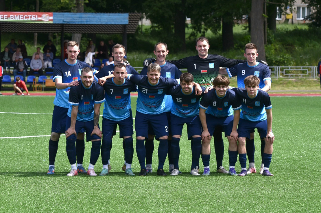 Кубок Беларуси: поставчане бились до конца, но фаворит взял верх — 4:3