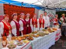 В горпарке в Поставах развернулся настоящий праздник ремесла и гастрономии В горпарке в Поставах развернулся настоящий праздник ремесла и гастрономии