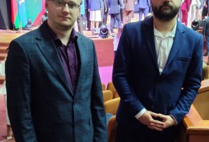 Дмитрий Новицкий встретился с коллективом ООО «Производственно-мебельный центр» Дмитрий Новицкий встретился с коллективом ООО «Производственно-мебельный центр»