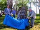 В горпарке открыли памятный знак «Поставы. Культурная столица Беларуси — 2026» В горпарке открыли памятный знак «Поставы. Культурная столица Беларуси — 2026»