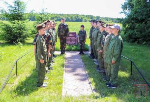 Депутаты и молодёжь: стартовал новый этап партнёрства между Поставами и Новополоцком