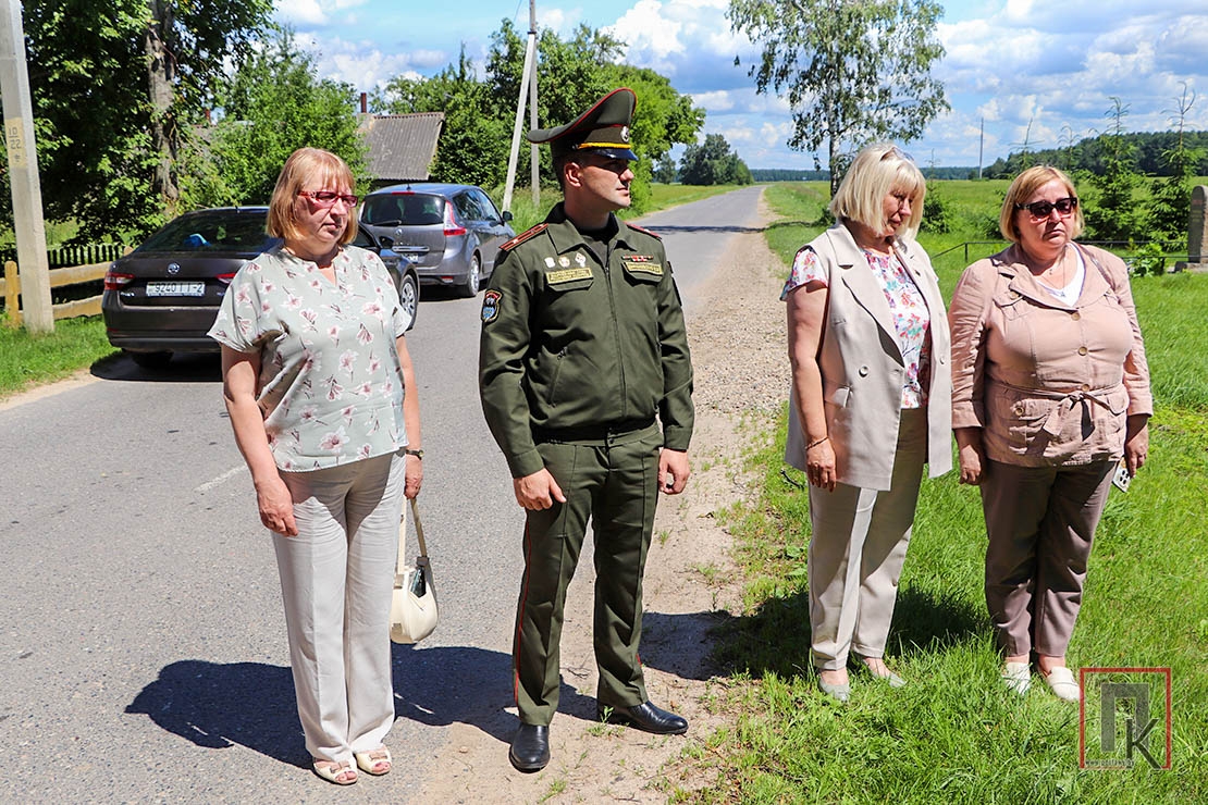 На базе воинской части 74384 работает оборонно-спортивный лагерь «Защитник Отечества»