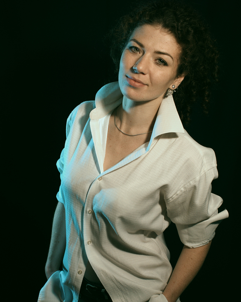 Оживляет кукол: поставчанка Мария Ковалева нашла свое призвание в театре «Лялька»
