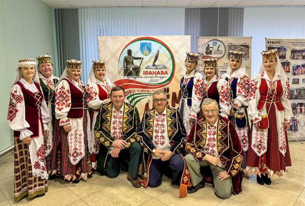 Депутаты и молодёжь: стартовал новый этап партнёрства между Поставами и Новополоцком