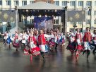 В Поставах состоялось торжественное открытие фестиваля «Фестываль яднае сяброў» В Поставах состоялось торжественное открытие фестиваля «Фестываль яднае сяброў»