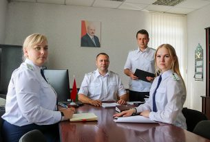 Депутаты и молодёжь: стартовал новый этап партнёрства между Поставами и Новополоцком