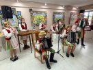 У выставачнай зале Дома рамёстваў прайшло свята традыцыйнай творчасці «Скарбонка талентаў народных» У выставачнай зале Дома рамёстваў прайшло свята традыцыйнай творчасці «Скарбонка талентаў народных»