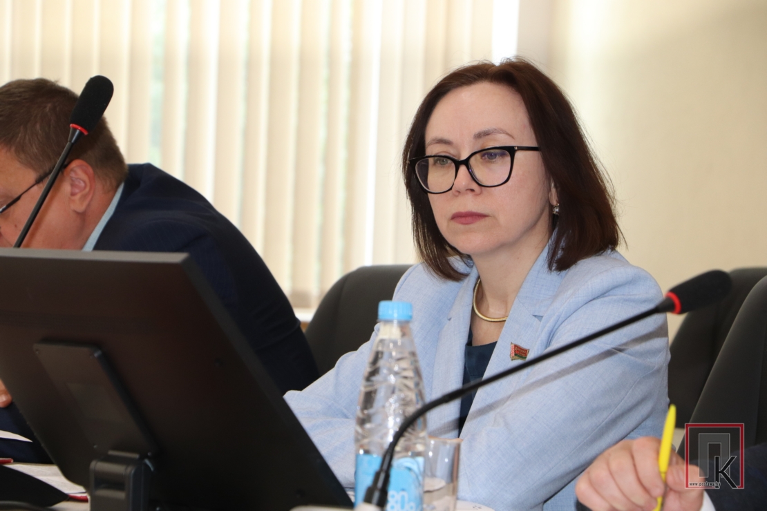 Главные акценты информационной работы и подготовка к зиме: в Поставском райисполкоме прошло открытое заседание