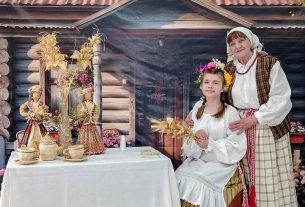 «Вяночак роднаму краю», які перамог: «Світанак» стаў лаўрэатам абласнога конкурсу «Вяночак роднаму краю», які перамог: «Світанак» стаў лаўрэатам абласнога конкурсу