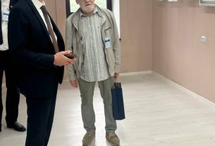В Поставах открылась уникальная выставка выдающегося скульптора Александра Финского