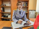 «Истина — кропотливая работа»: следователь Анастасия Лысовская о точности, характере и женском взгляде на профессию «Истина — кропотливая работа»: следователь Анастасия Лысовская о точности, характере и женском взгляде на профессию