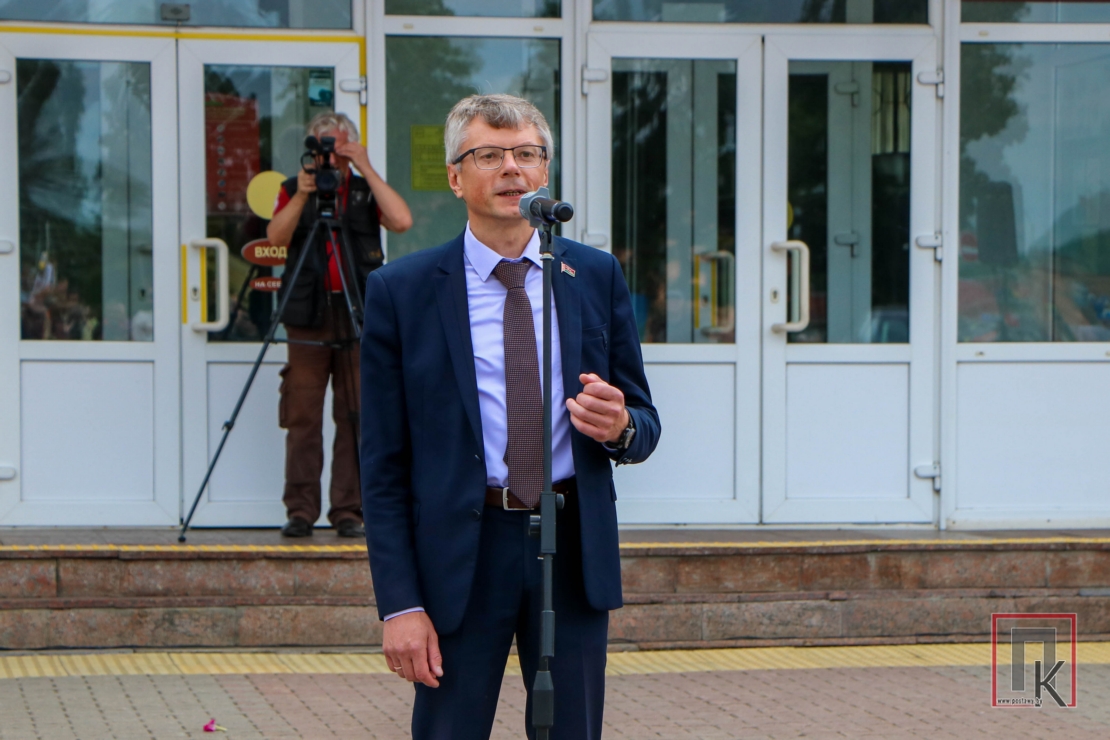 Духовно-патриотический автомотопробег связал культурные столицы Беларуси и России