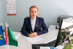 В ОАО «Новоселки-Лучай» подвели итоги полугодия и чествовали лучших