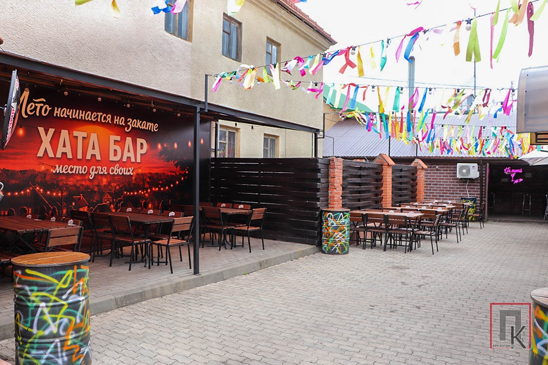 Почитайте историю Юрия Хаткевича — успешного диджея и владельца «Хатаbar»