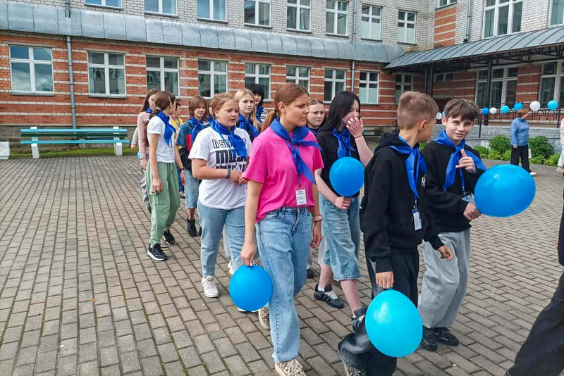 Отдых с пользой: как в Дуниловичах работает новый детский лагерь «Васильки»