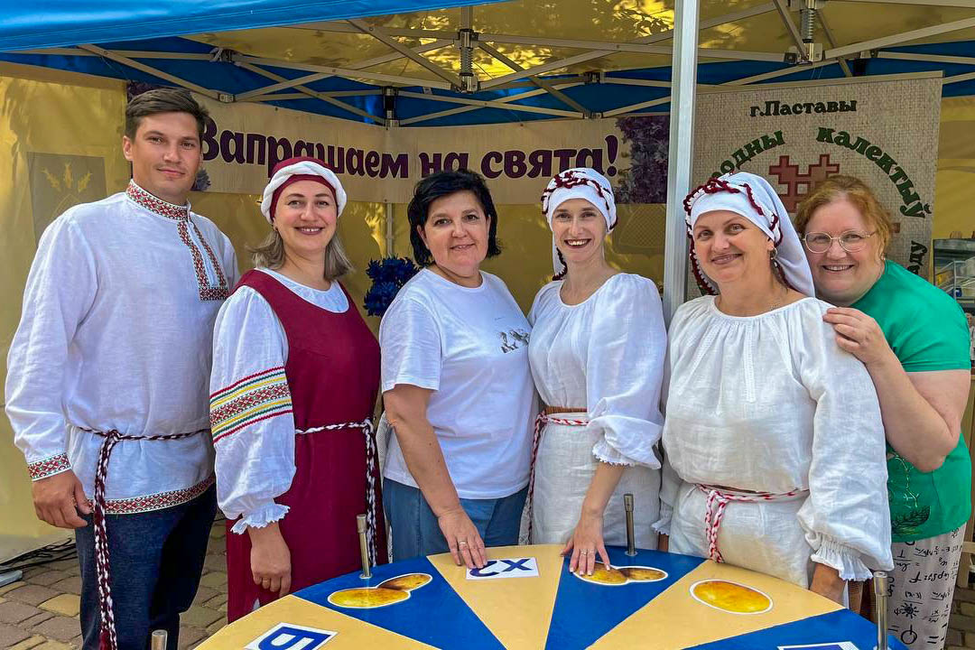 «Ззялі, гучалі, у сябе ўлюблялі»: пастаўчане пакарылі юбілейны «Славянскі базар» у Віцебску