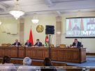 Геннадий Лютынский поделился мнением о селекторном совещании по уборочной кампании