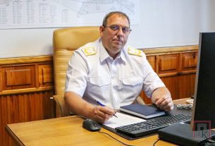 Алексей Корытько назначен прокурором Поставского района