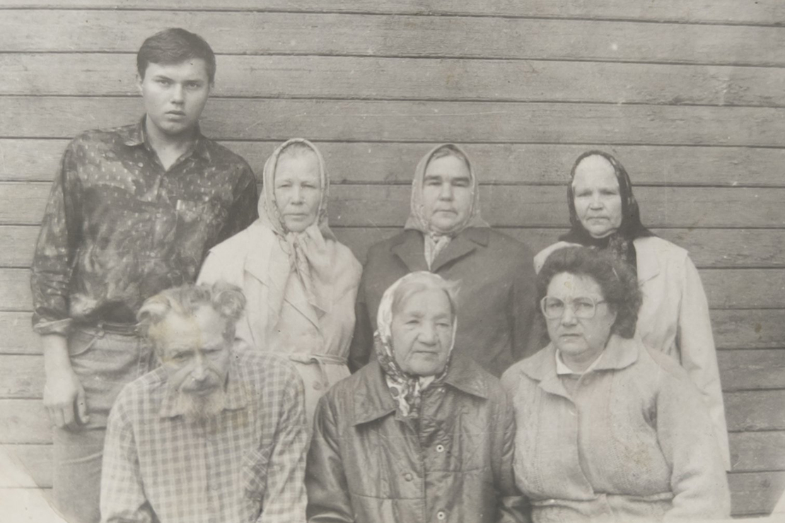 Лынтупчанка Зинаида Зубанова в июне отметила 95 лет со дня рождения