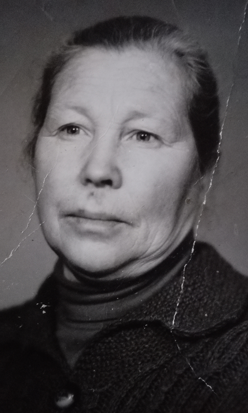 Лынтупчанка Зинаида Зубанова в июне отметила 95 лет со дня рождения