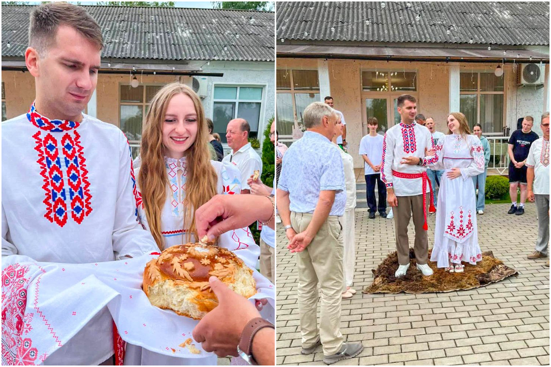 Першым тысячнікам сярод камбайнераў стаў механізатар КБУП «Рассвет Пастаўскі» Сяргей Дварко Першым тысячнікам сярод камбайнераў стаў механізатар КБУП «Рассвет Пастаўскі» Сяргей Дварко