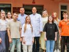 Маладыя, але першыя: Арцём Чашун, Данііл Валодзька і Уладзімір Іваноў дасягнулі тысячнага намалоту Маладыя, але першыя: Арцём Чашун, Данііл Валодзька і Уладзімір Іваноў дасягнулі тысячнага намалоту