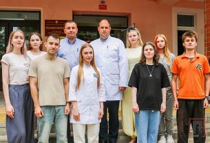 Маладыя, але першыя: Арцём Чашун, Данііл Валодзька і Уладзімір Іваноў дасягнулі тысячнага намалоту Маладыя, але першыя: Арцём Чашун, Данііл Валодзька і Уладзімір Іваноў дасягнулі тысячнага намалоту