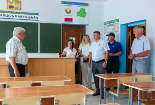 Тысяча гектаров под рапс: техника и люди в напряжённом графике