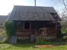 Огонь не пощадил стены и кровлю: в Поставах сгорела баня Огонь не пощадил стены и кровлю: в Поставах сгорела баня