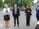 В ОАО "Хотилы-агро" готовятся к уборке кукурузы В ОАО "Хотилы-агро" готовятся к уборке кукурузы