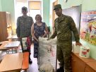 Ремонт для души и подарки для детей: день добрых дел от пограничников Ремонт для души и подарки для детей: день добрых дел от пограничников