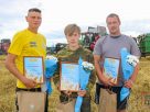 Маладыя, але першыя: Арцём Чашун, Данііл Валодзька і Уладзімір Іваноў дасягнулі тысячнага намалоту Маладыя, але першыя: Арцём Чашун, Данііл Валодзька і Уладзімір Іваноў дасягнулі тысячнага намалоту