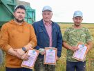 Маладыя, але першыя: Арцём Чашун, Данііл Валодзька і Уладзімір Іваноў дасягнулі тысячнага намалоту Маладыя, але першыя: Арцём Чашун, Данііл Валодзька і Уладзімір Іваноў дасягнулі тысячнага намалоту