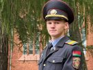 Вне дежурства: милиционер из Постав задержал преступника с ножом в Видзах Вне дежурства: милиционер из Постав задержал преступника с ножом в Видзах