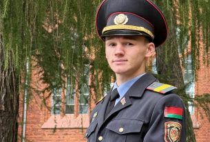 Вне дежурства: милиционер из Постав задержал преступника с ножом в Видзах