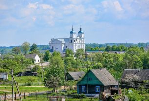 Лабиринты жизни Людмилы Черновой: Москва — Североморск — Дуниловичи