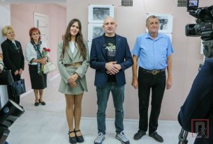 В Доме ремесел открылась выставка «Фотография — диалог эпох» В Доме ремесел открылась выставка «Фотография — диалог эпох»