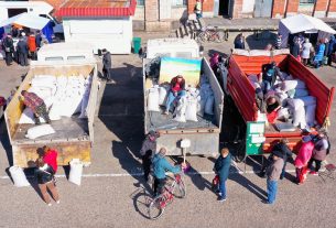 Рассказываем, когда в Поставском районе пройдут сельскохозяйственные ярмарки