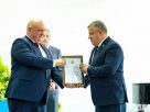 Признание заслуг: Александр Готовчик удостоен областной награды