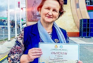 Поставщина приняла пополнение: в районе прошла церемония посвящения в общественные объединения