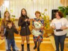 «О той, кто жизнь дарует и любовь»: День матери в Поставском РДК