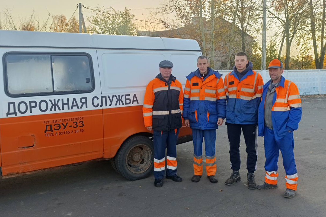Без ухабов и пыли: главные дорожные обновления года на Поставщине Без ухабов и пыли: главные дорожные обновления года на Поставщине