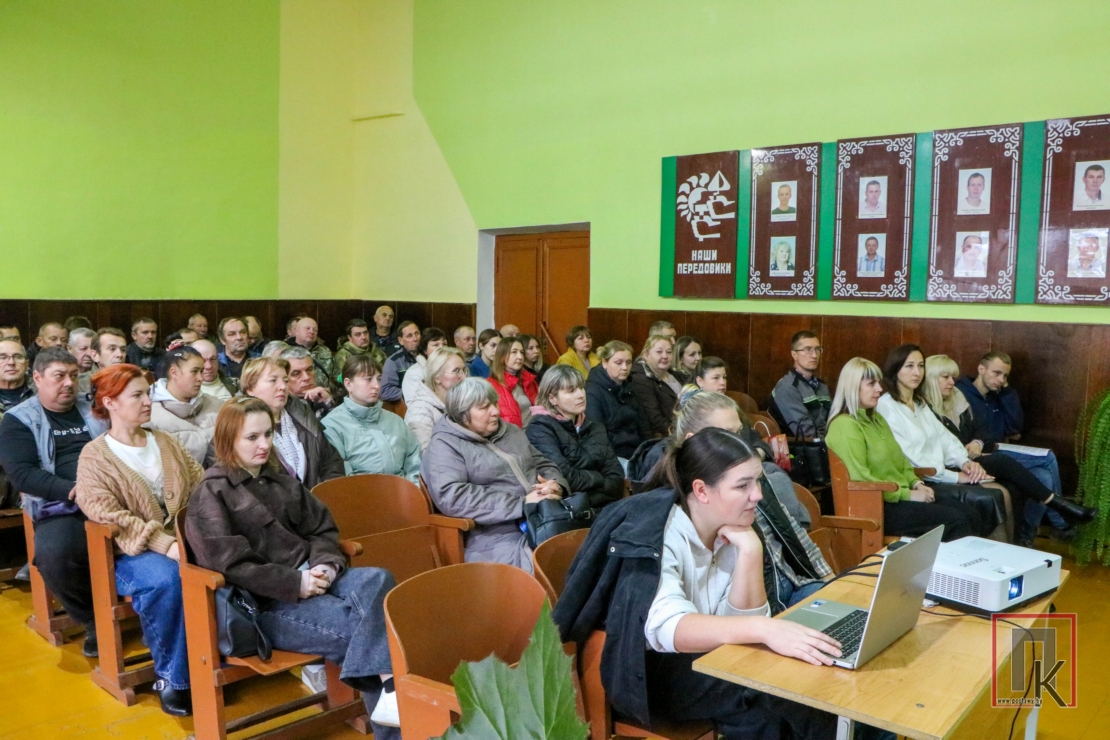 В Поставском районе прошёл Единый день информирования на тему семейных ценностей